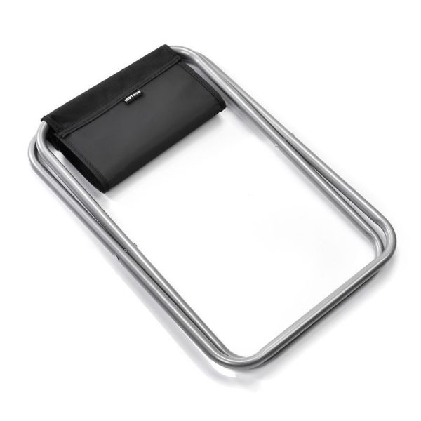 Meteor Rest folding chair, 16532, black color