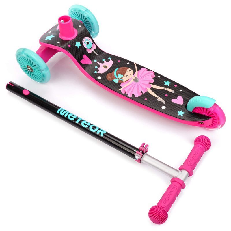 Hulajnoga trójkołowa Meteor Funny