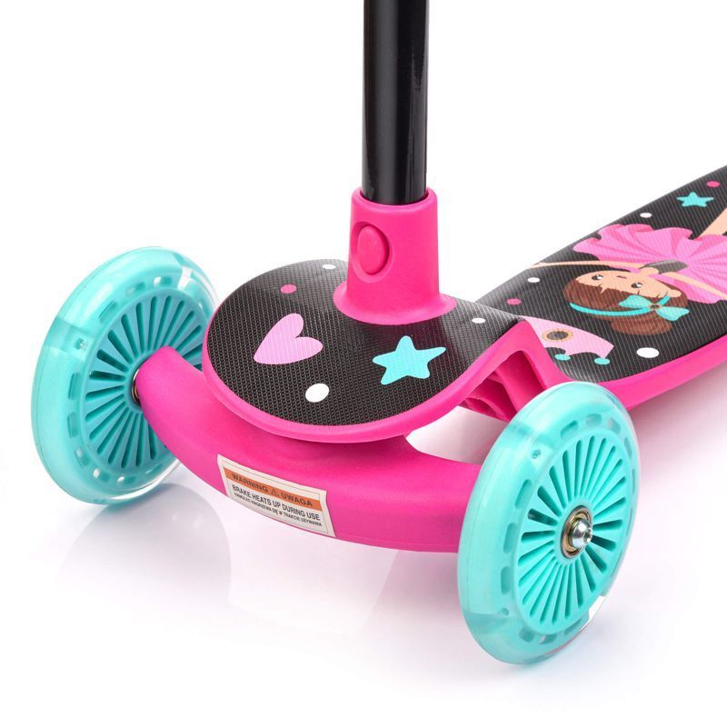 Hulajnoga trójkołowa Meteor Funny