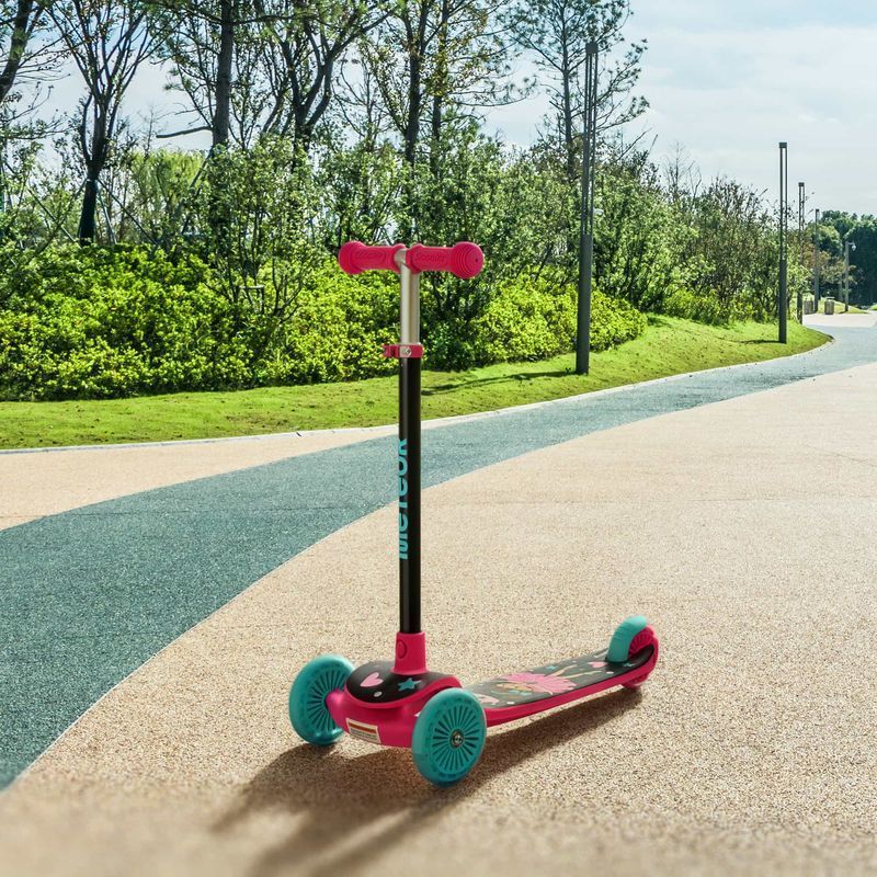 Hulajnoga trójkołowa Meteor Funny