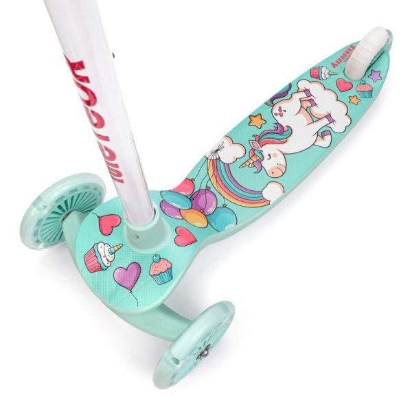 Hulajnoga trójkołowa Meteor Funny