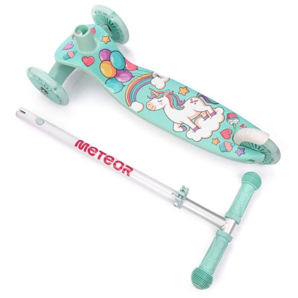 Hulajnoga trójkołowa Meteor Funny