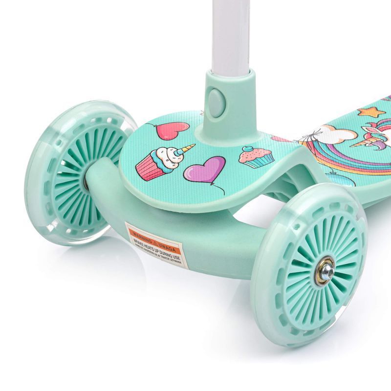 Hulajnoga trójkołowa Meteor Funny