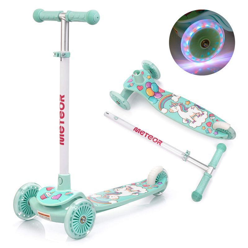 Hulajnoga trójkołowa Meteor Funny