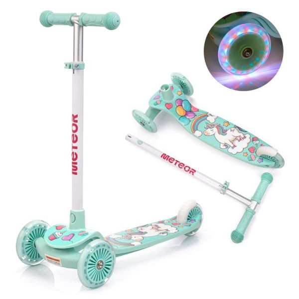 Hulajnoga trójkołowa Meteor Funny