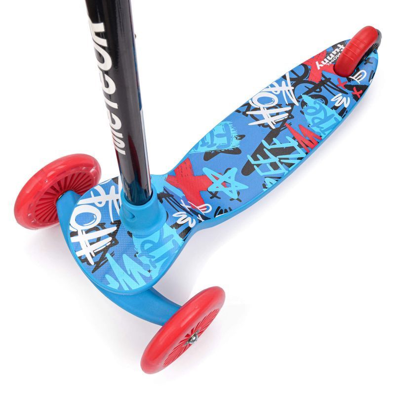 Hulajnoga trójkołowa Meteor Funny