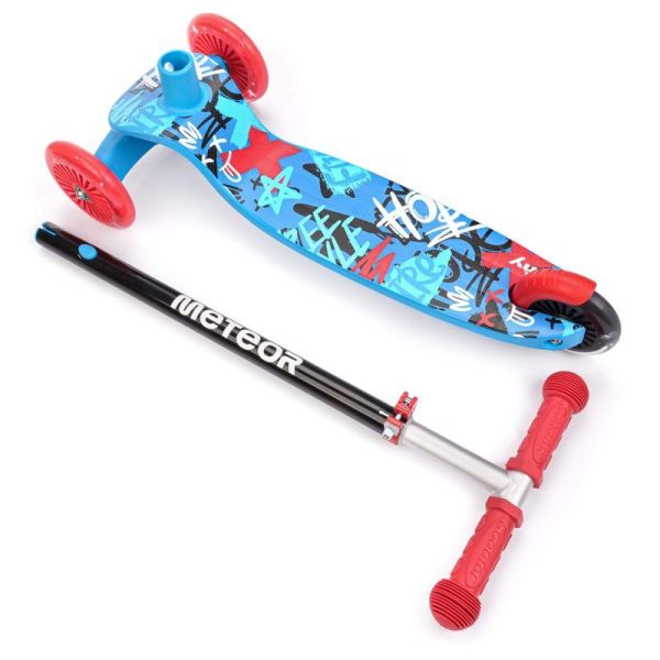 Hulajnoga trójkołowa Meteor Funny