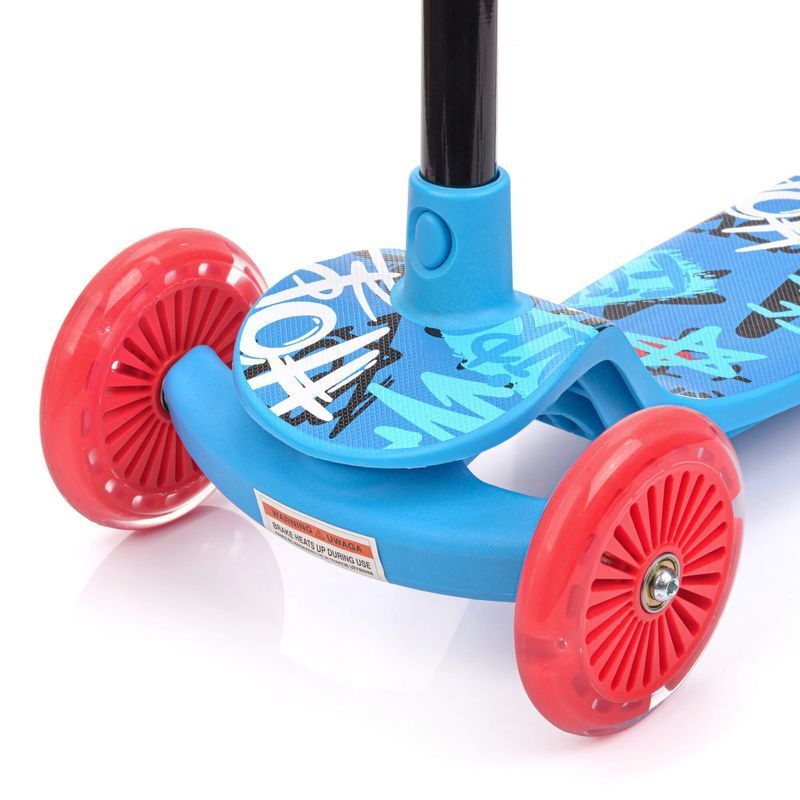 Hulajnoga trójkołowa Meteor Funny