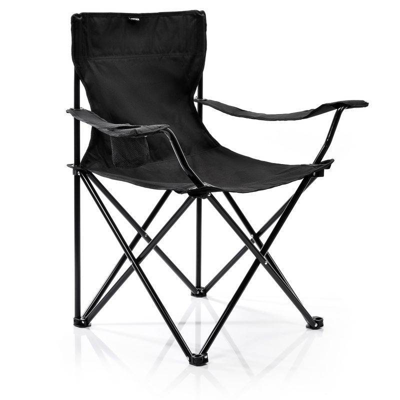 Meteor Quay folding chair,16529,black color
