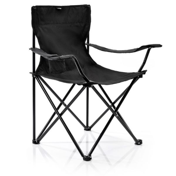 Meteor Quay folding chair,16529,black color
