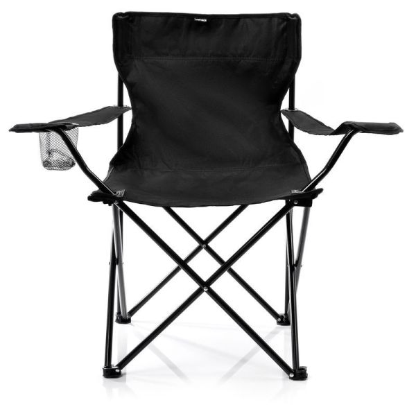 Meteor Quay folding chair,16529,black color