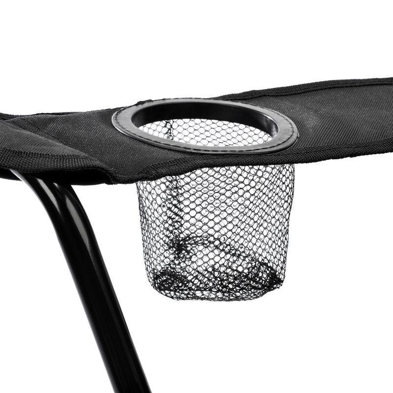 Meteor Quay folding chair,16529,black color