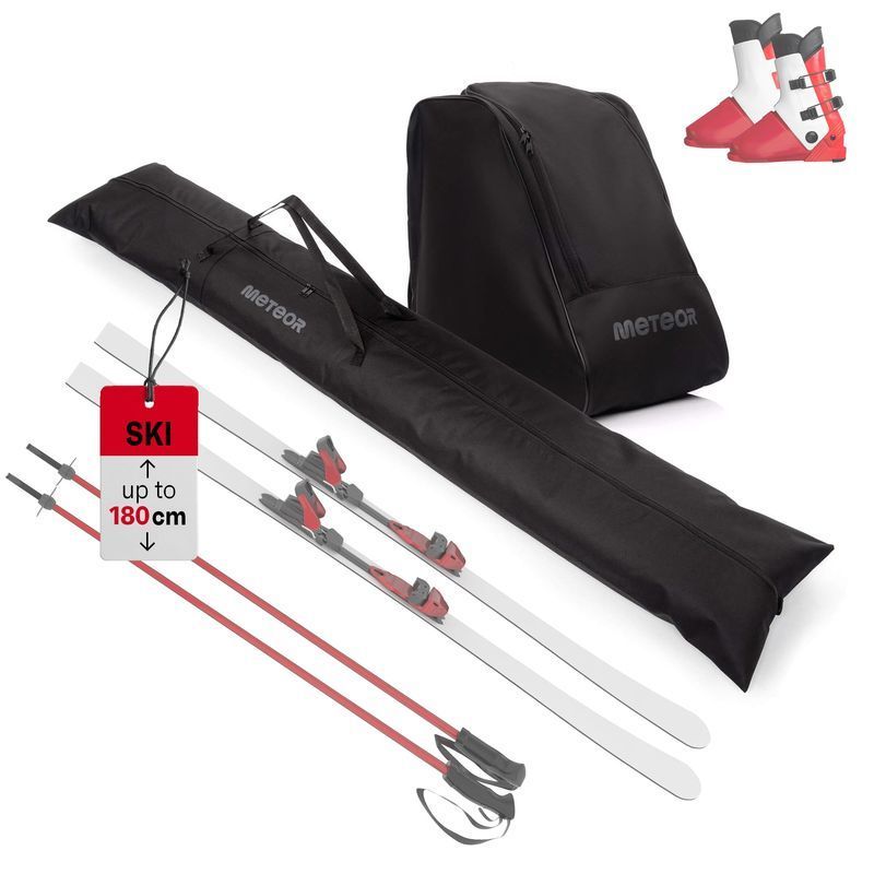 Ski set ( ski and helmet cover)