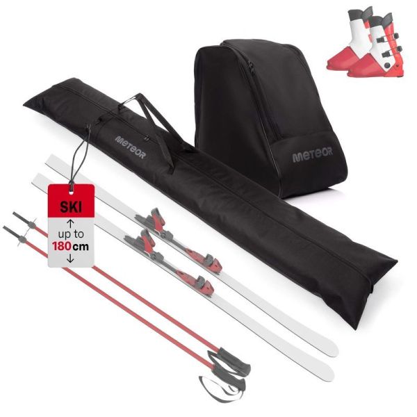 Ski set ( ski and helmet cover)