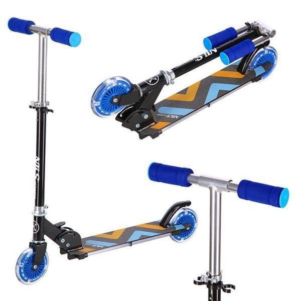 A-l scooter, HD025, NILS EXTREME