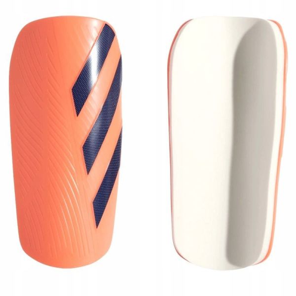 Ochraniacz piłkarski Adidas TIRO SG EU CLUB, kolor pomarańczowy