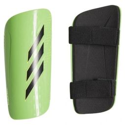 Adidas TIRO SG EU CLUB soccer protector, celadon color