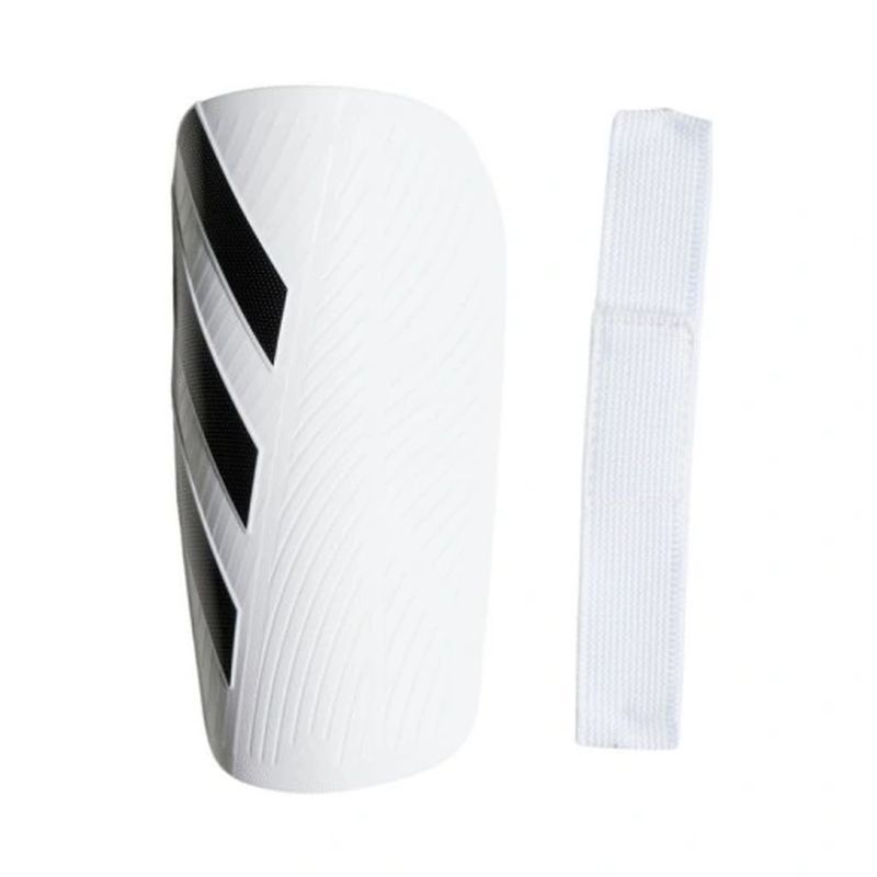 Ochraniacz piłkarski Adidas TIRO SG EU CLUB, kolor biało-czarny