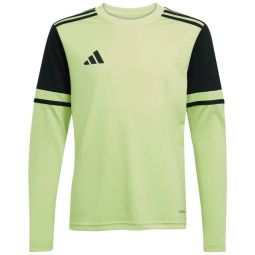 Bluza bramkarska Adidas SQUADRA 25 JJ1940,  kolor seledynowy