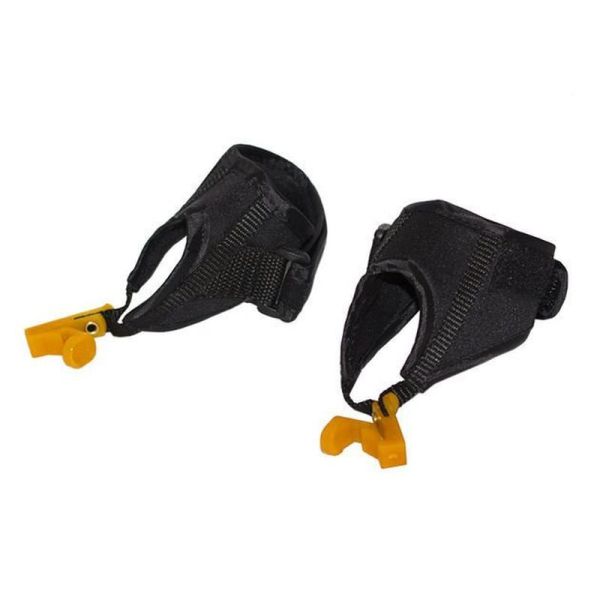 NILS Nordic Walking poles, NW607, blue color