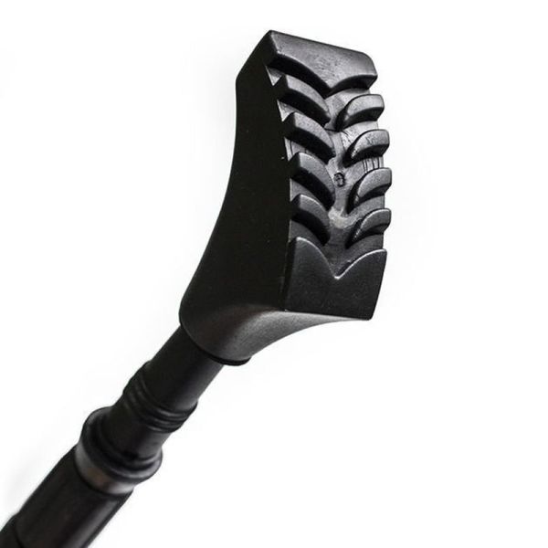 NILS Nordic Walking poles, NW607, blue color