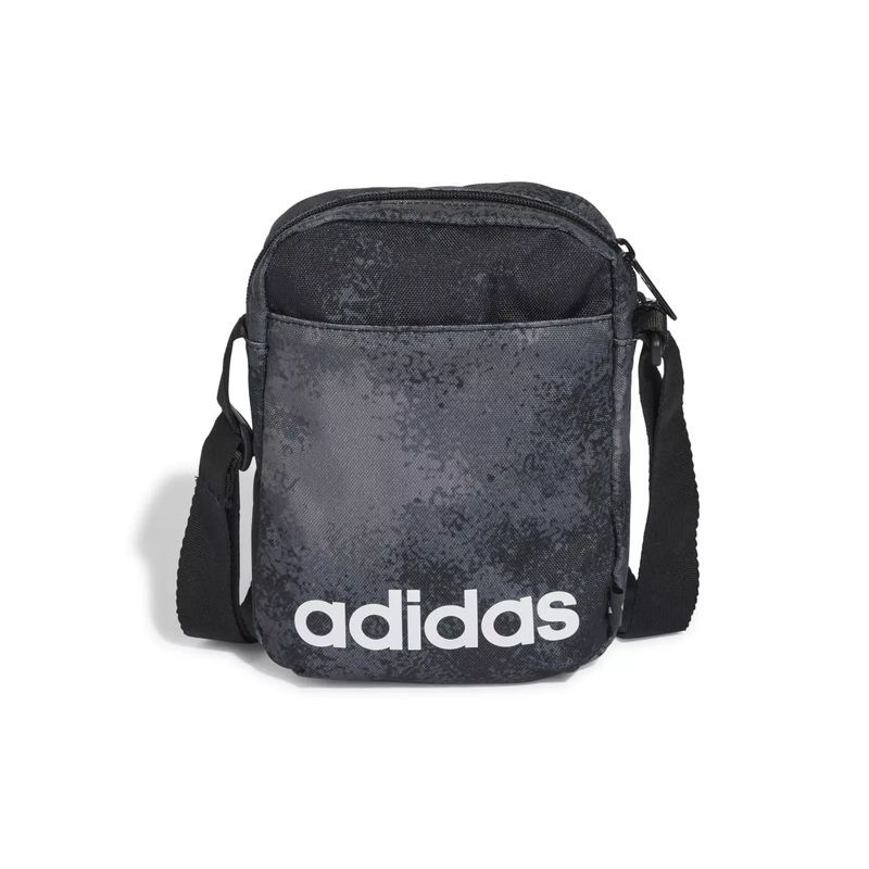 Adidas Lin G ORG sachet, JV5274, gray-black color