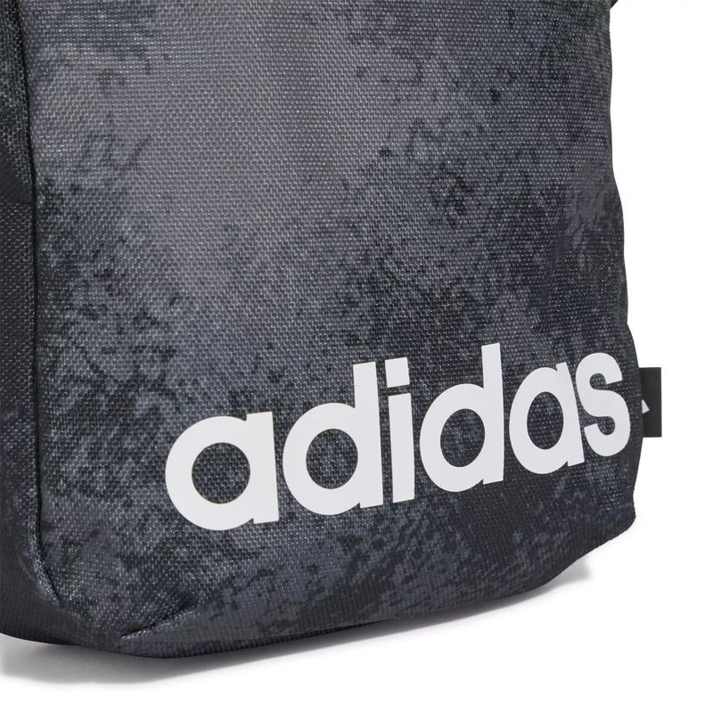 Adidas Lin G ORG sachet, JV5274, gray-black color