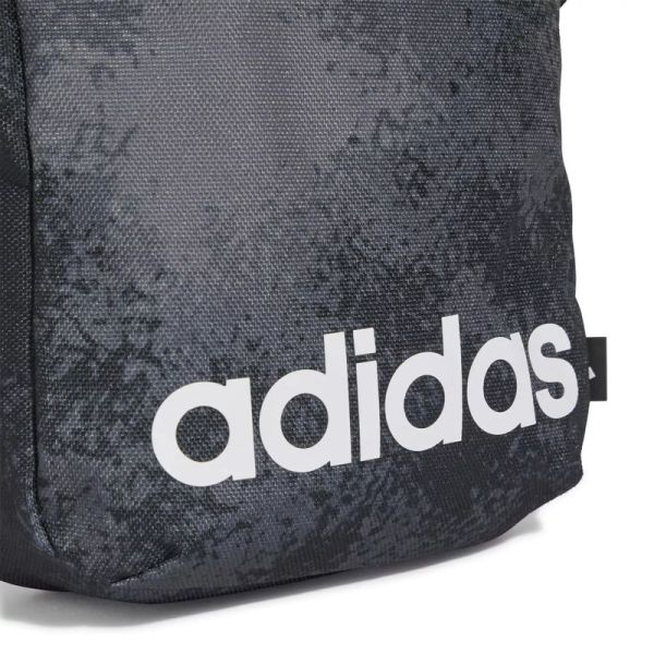 Adidas Lin G ORG sachet, JV5274, gray-black color