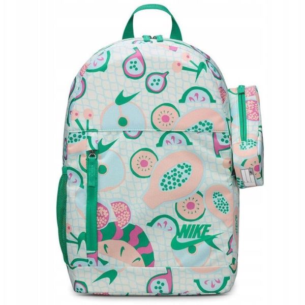 Adidas HM6895-133 backpack, blue-green color