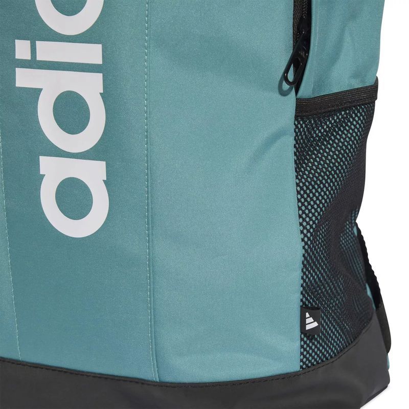 Adidas backpack JX9025, mint color