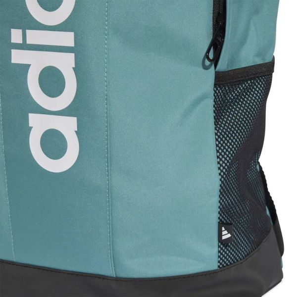 Adidas backpack JX9025, mint color