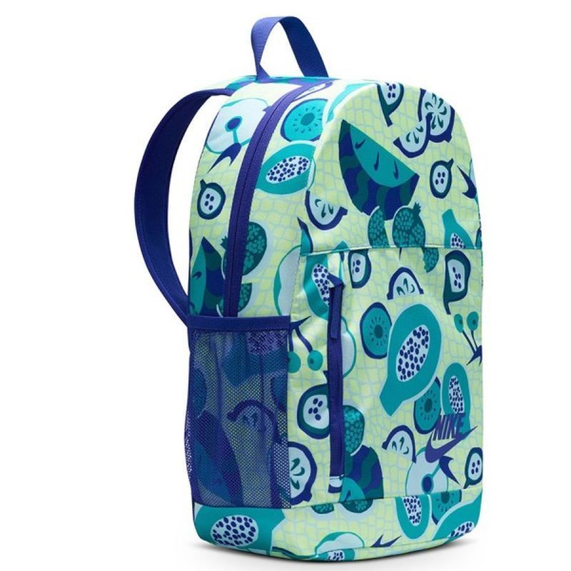 Plecak Nike HM6895-701, kolor zielono - niebieski