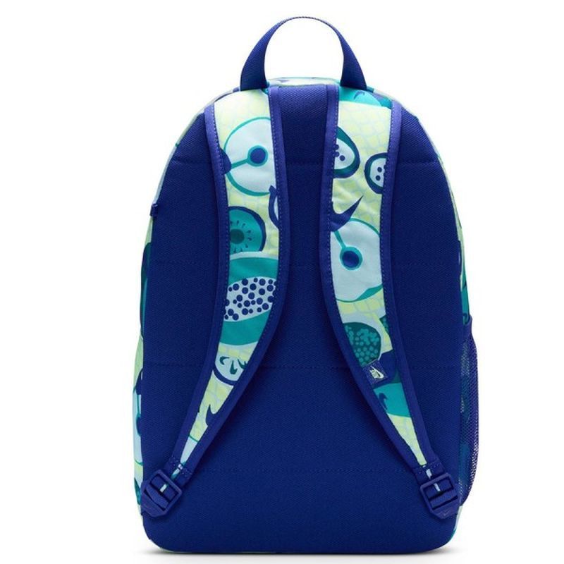 Plecak Nike HM6895-701, kolor zielono - niebieski