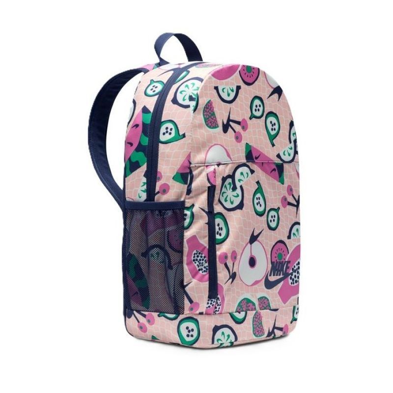 Nike HM6895-664 backpack, pink and navy blue color