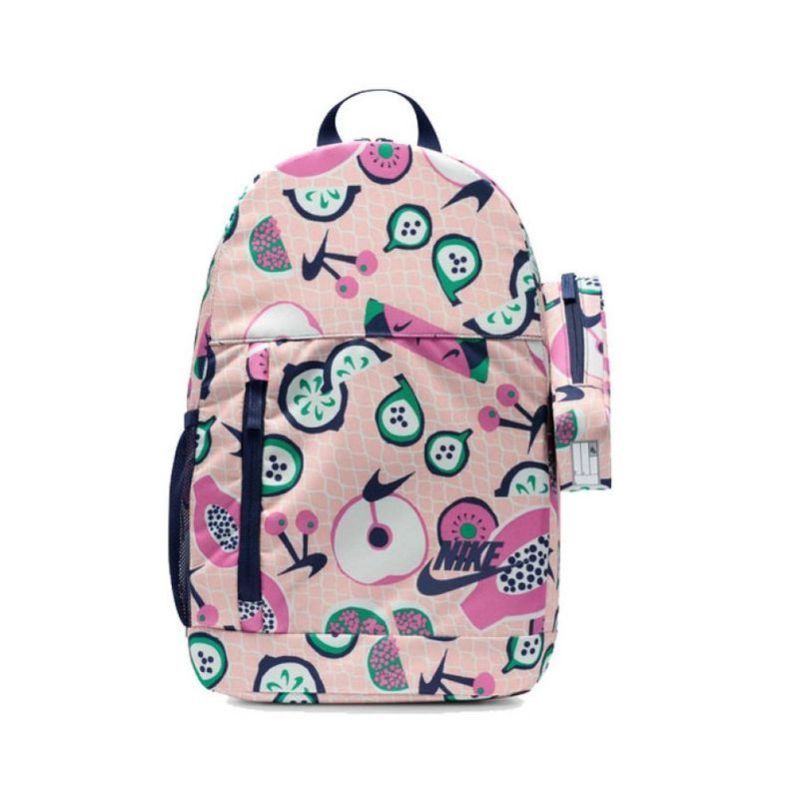 Nike HM6895-664 backpack, pink and navy blue color