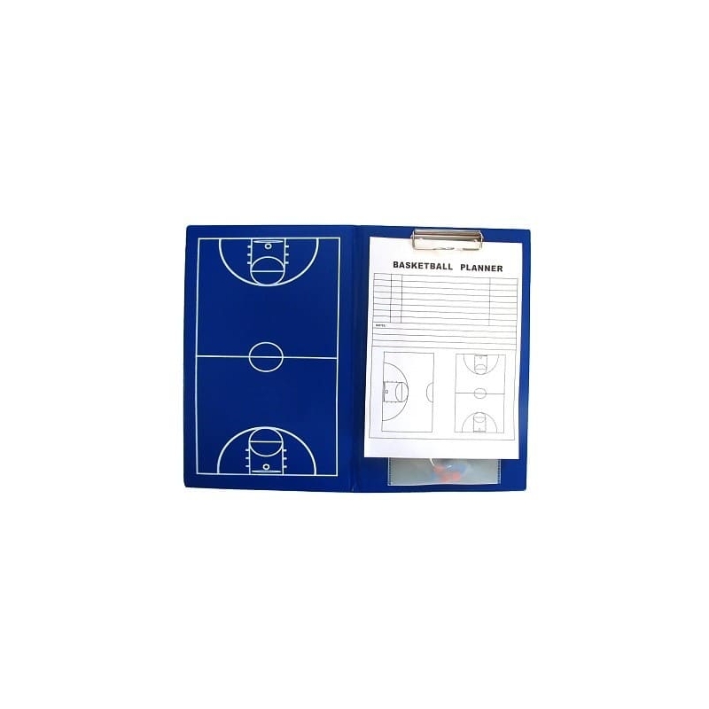 Tactical basketball backboard, magnetic
