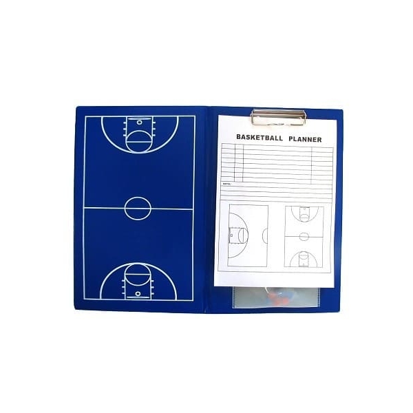 Tactical basketball backboard, magnetic