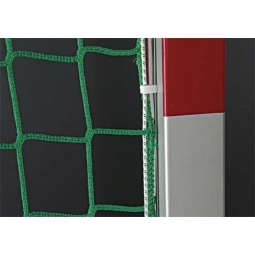 Exclusive handball nets, PP 4 mm, 0.8x1 m deep