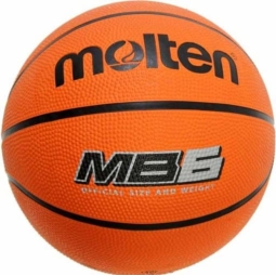 Molten MB6 basketball (size 6)