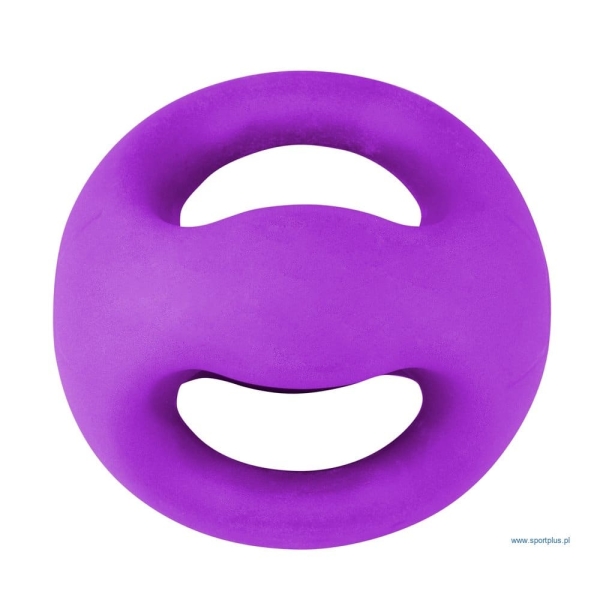 Medicine ball with handles 3 kg