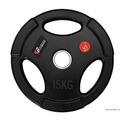Rubberized load fi 50 mm, 15 kg