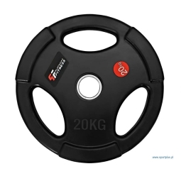 Rubberized load fi 50 mm, 20 kg