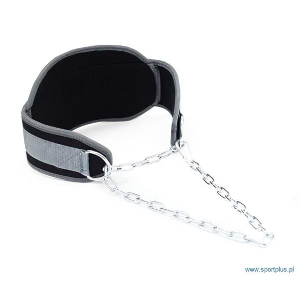 Weight belt for strength training HMS PST04