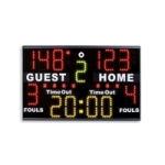Portable scoreboards