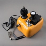 Compressors and pressure gauges