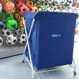 Checkroom and storage equipment