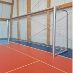 Football goal nets 5.00 x 2.00 m