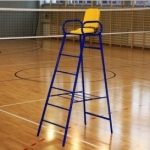 Badminton court equipment