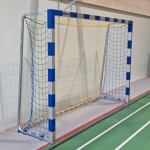 Goal nets without a soccer net