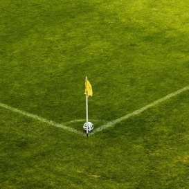 Football field equipment